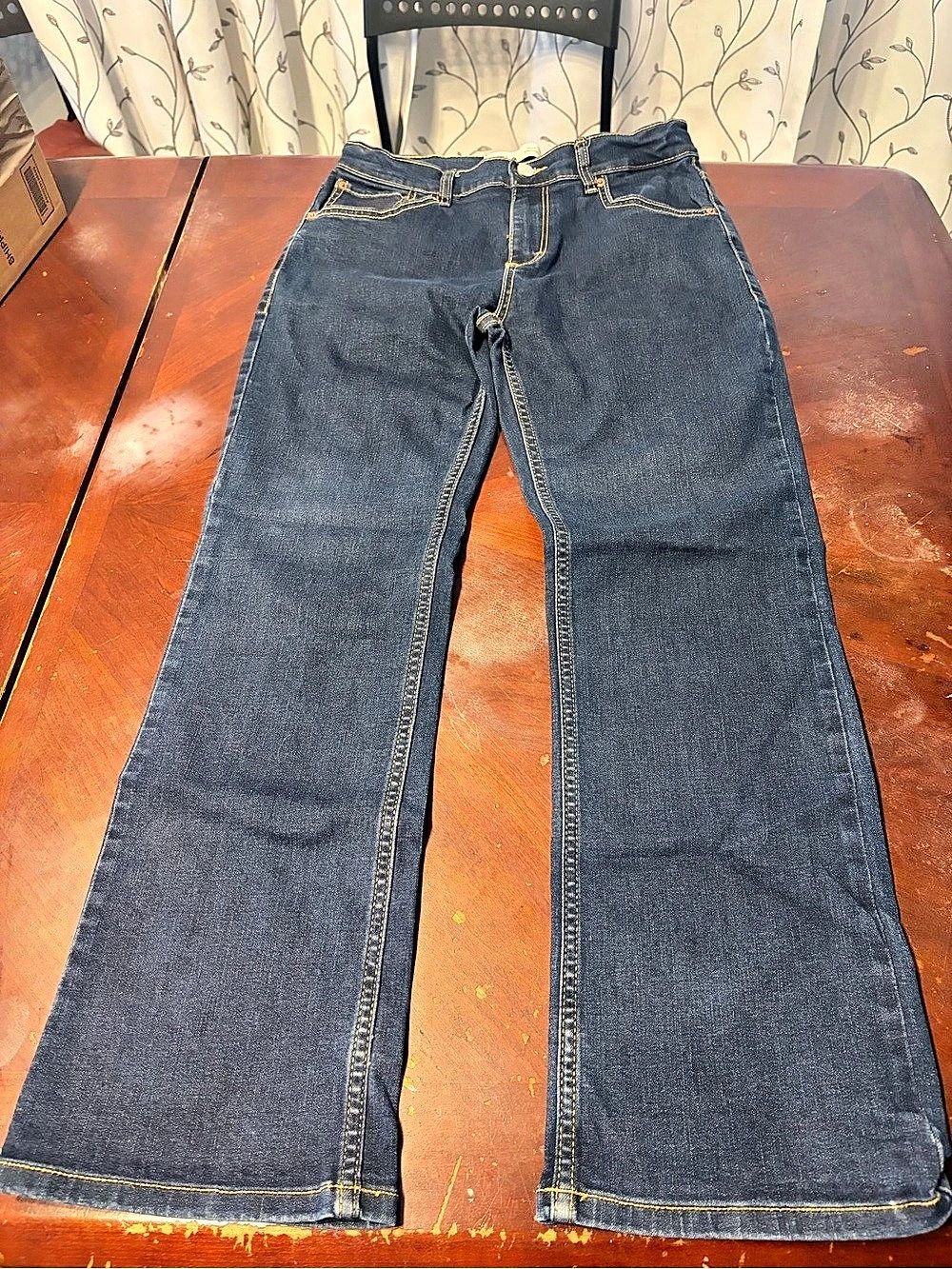 Levi's 517 Bootcut Jeans in Blue Waist 16